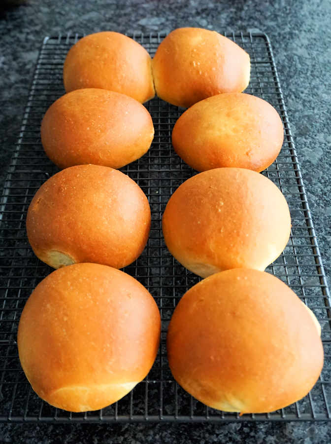 Brioche Rolls | Recipe | Cuisine Fiend